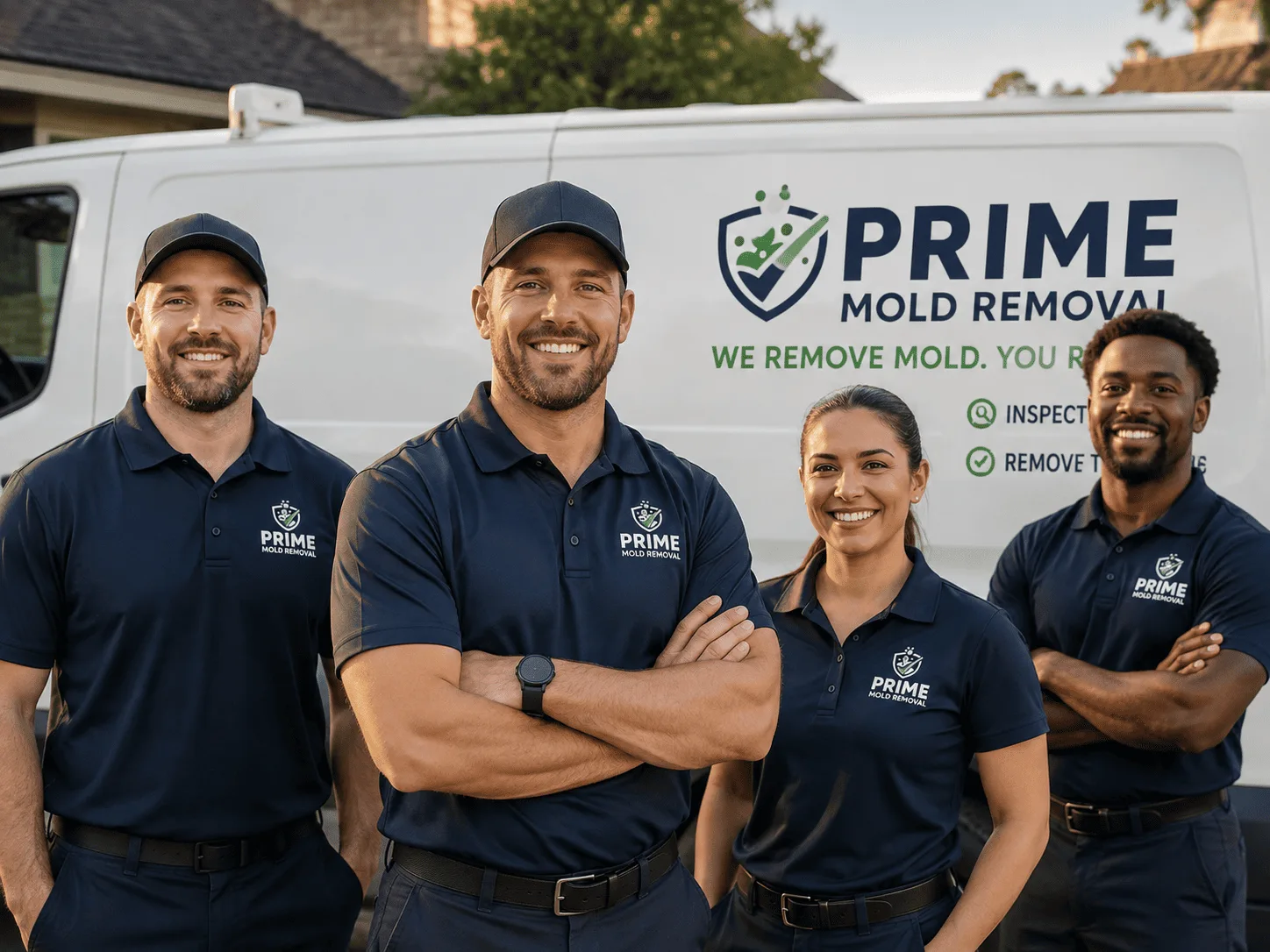 Mold Inspection in Ramsey, IL near me